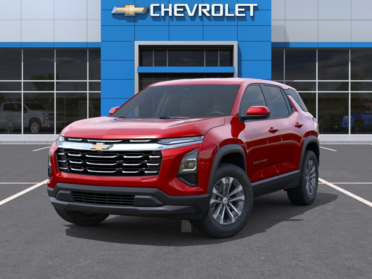 2026 Chevrolet Equinox LT - Photo 6