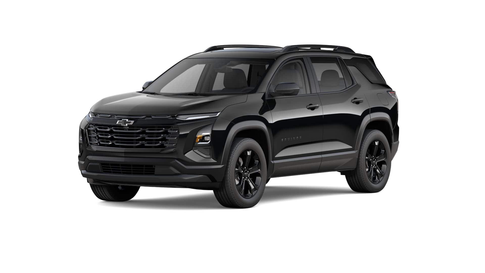 2026 Chevrolet Equinox's photo