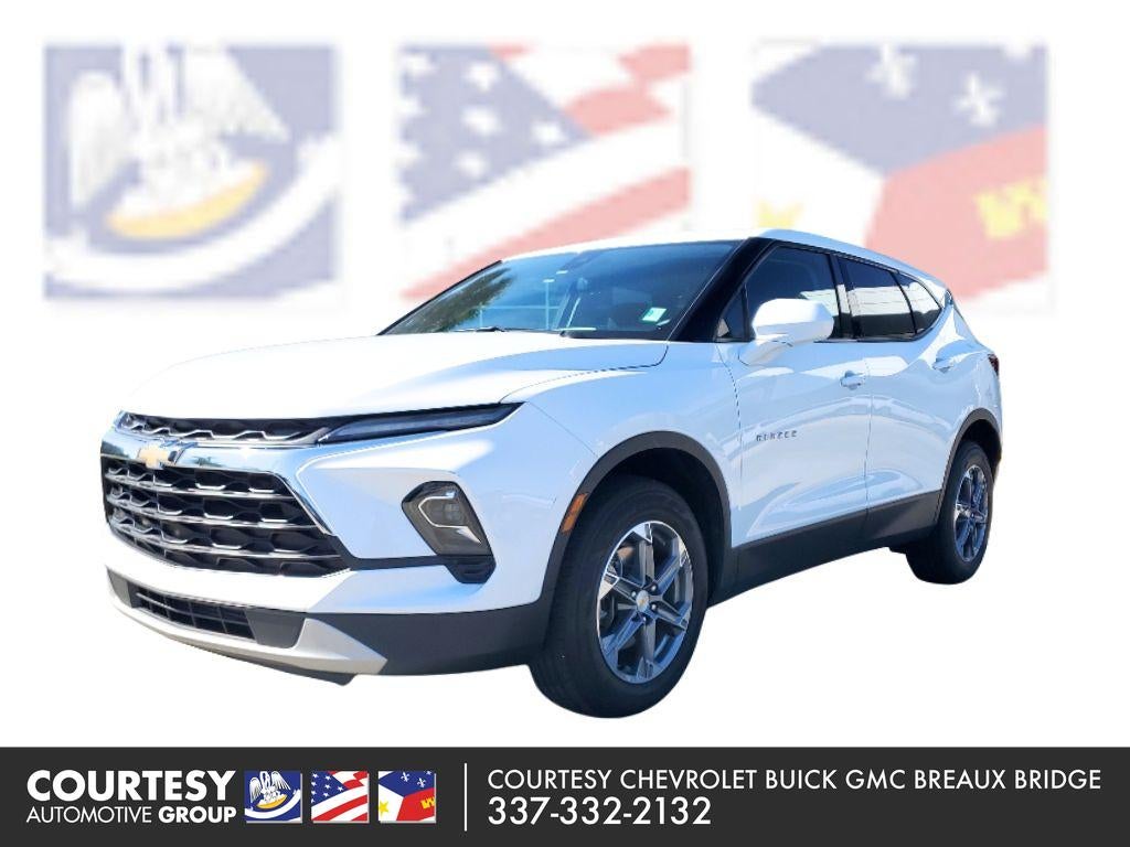 2024 Chevrolet Blazer 2LT