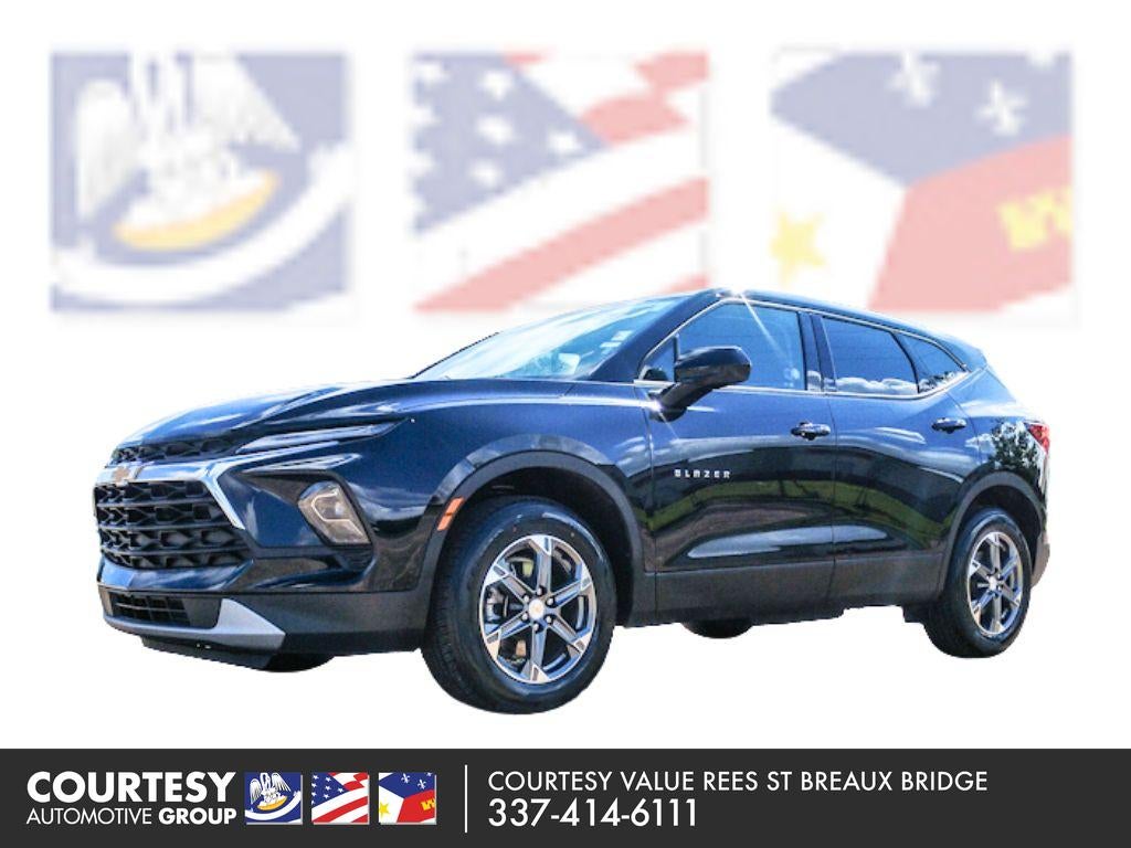 2025 Chevrolet Blazer 2.0T 2LT FWD's photo