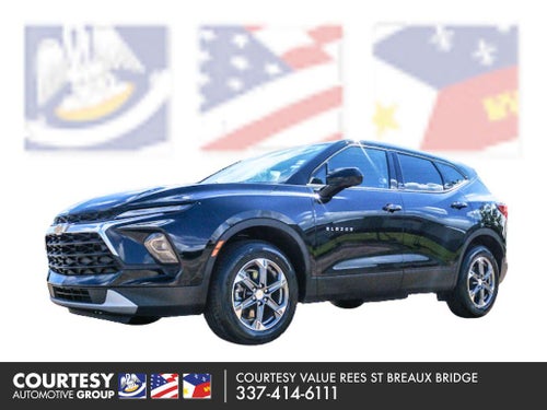 2025 Chevrolet Blazer 2LT