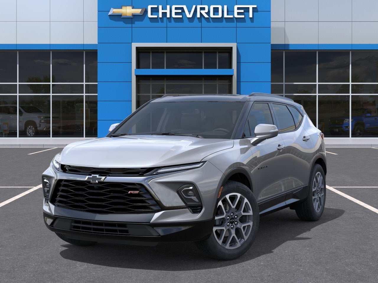 2026 Chevrolet Blazer RS - Photo 6