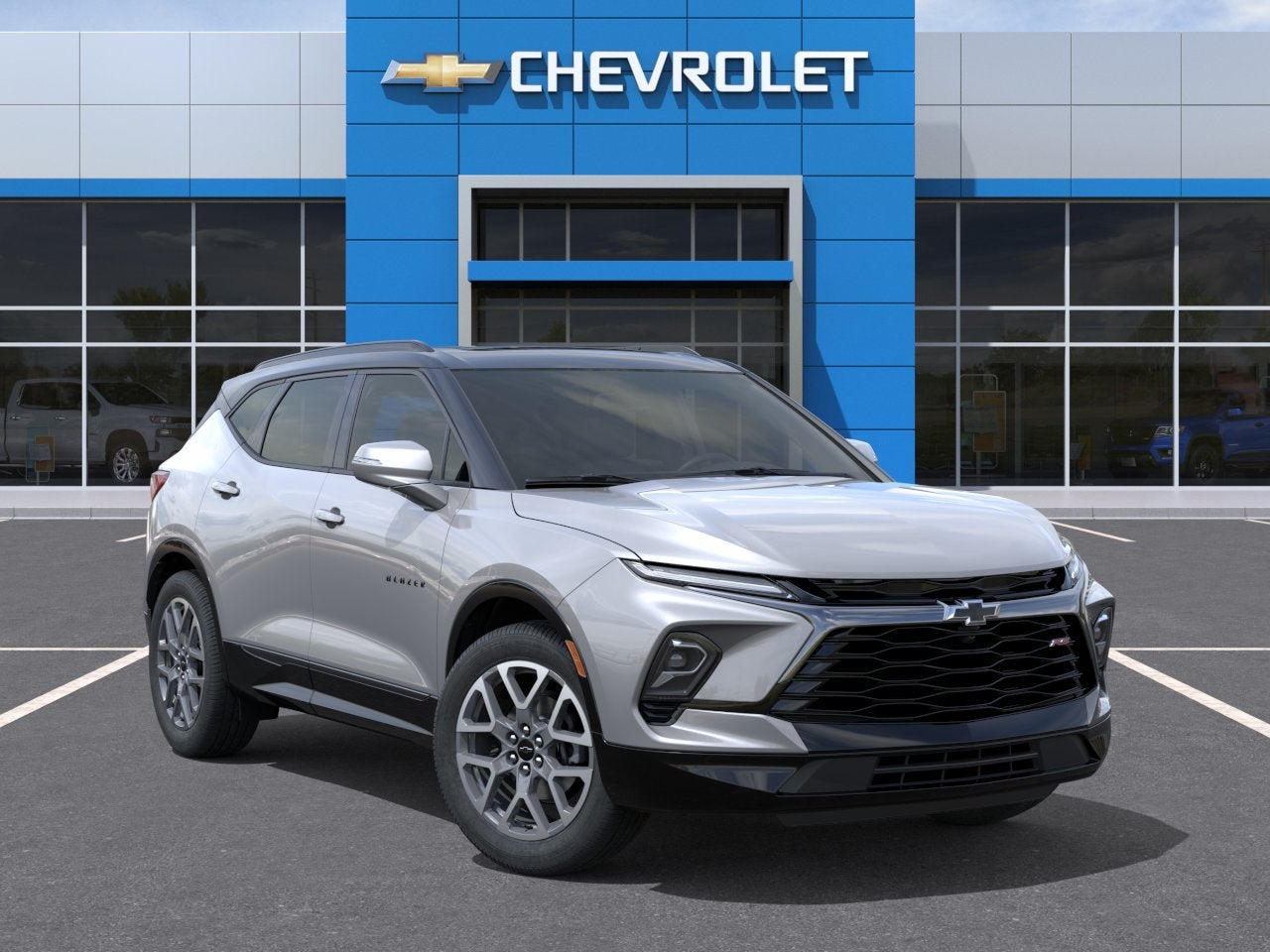 2026 Chevrolet Blazer RS - Photo 7