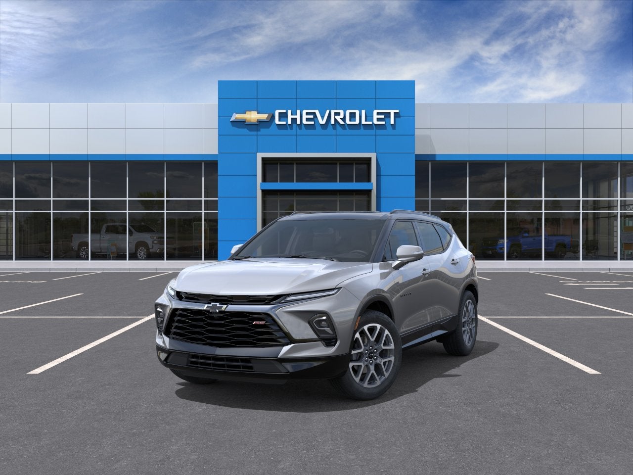 2026 Chevrolet Blazer RS - Photo 8