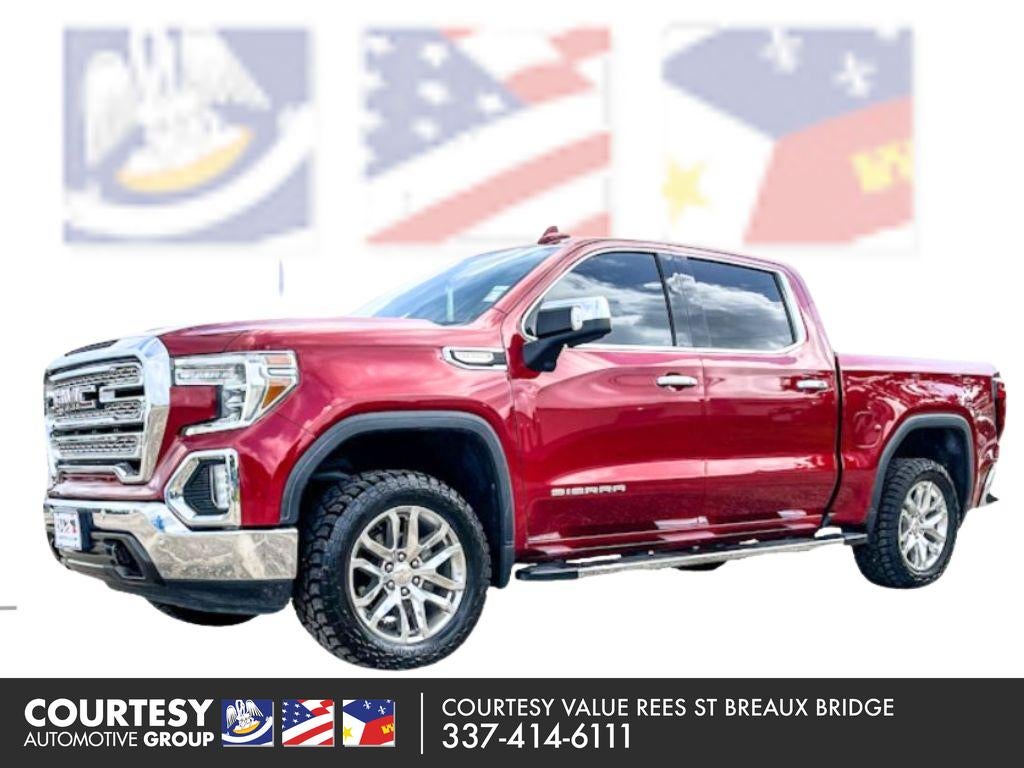 2021 GMC Sierra 1500 SLT