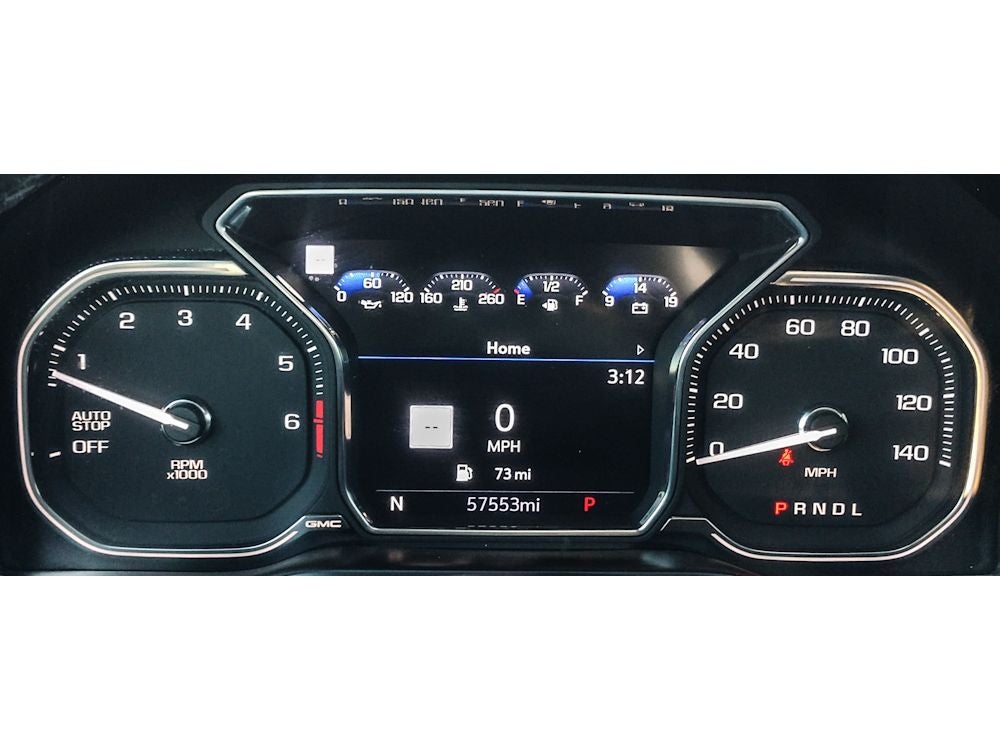 2021 GMC Sierra 1500 Denali