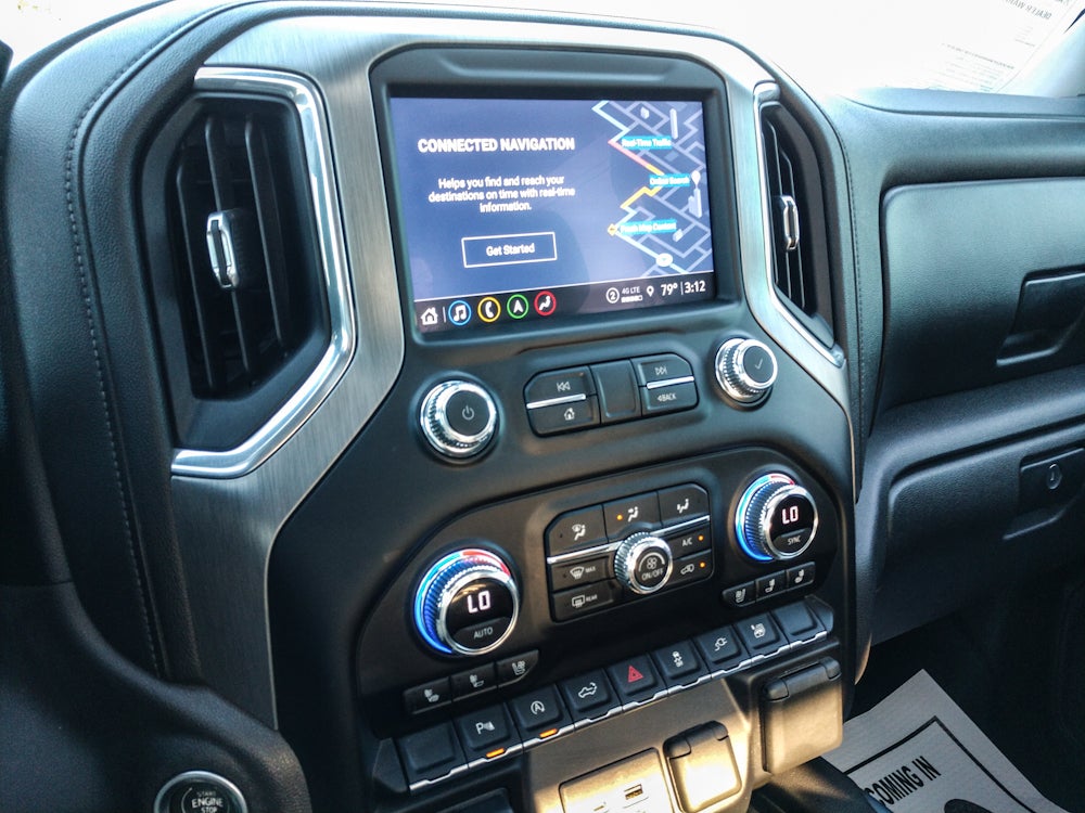 2021 GMC Sierra 1500 Denali