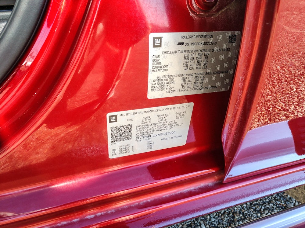 2021 GMC Sierra 1500 Denali