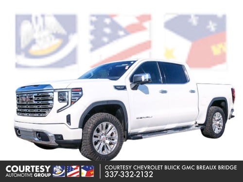 2024 GMC Sierra 1500 Denali