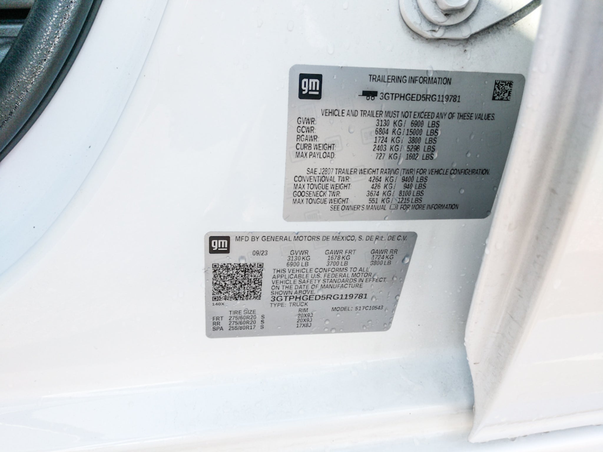 2024 GMC Sierra 1500 Denali