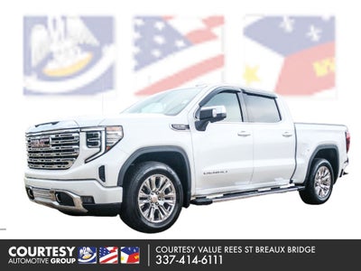 2024 GMC Sierra 1500 Denali