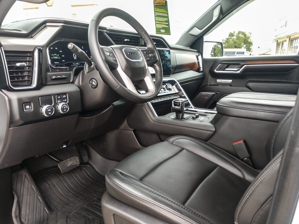 2024 GMC Sierra 1500 Denali