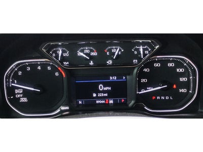 2020 GMC Sierra 1500 SLT