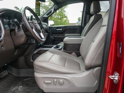 2022 GMC Sierra 1500 Limited SLT