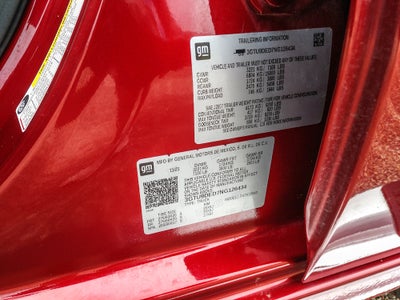 2022 GMC Sierra 1500 Limited SLT