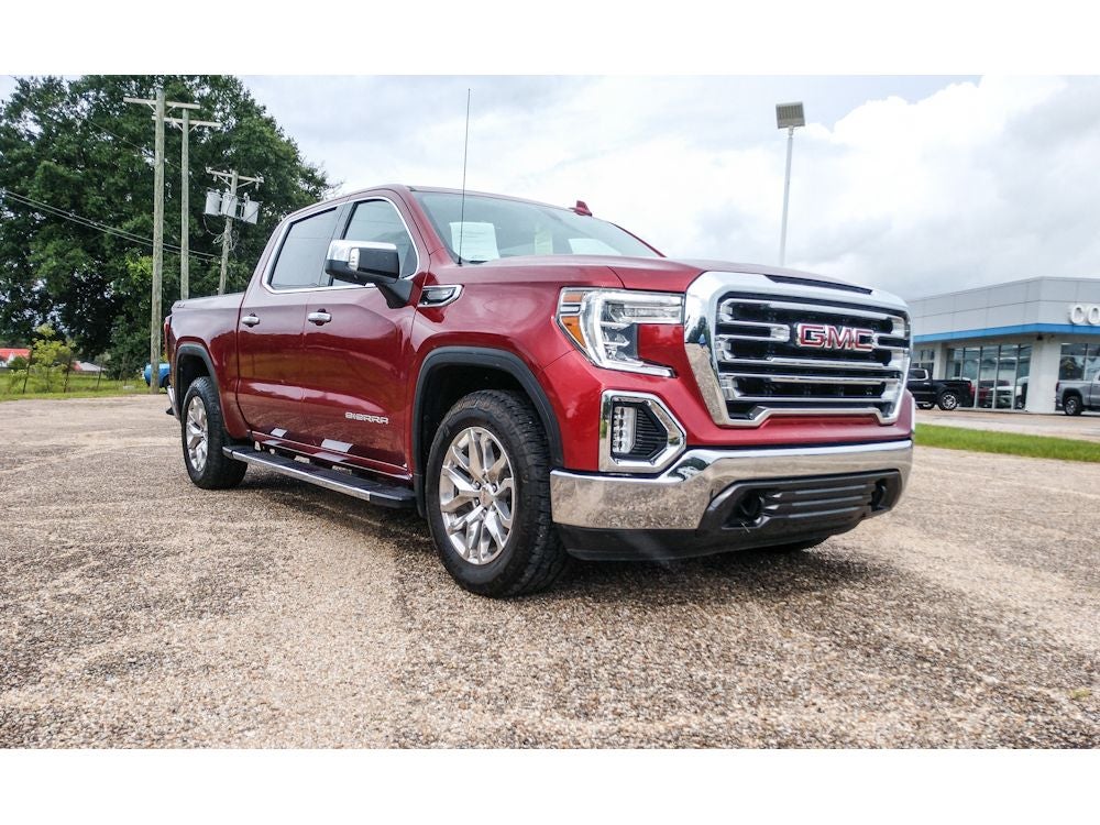 2022 GMC Sierra 1500 Limited SLT