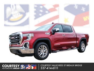 2022 GMC Sierra 1500 Limited SLT