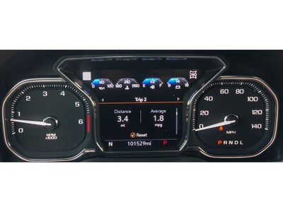 2022 GMC Sierra 1500 Limited Denali