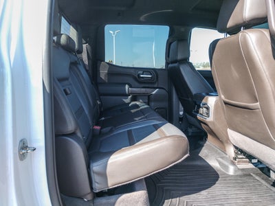 2022 GMC Sierra 1500 Limited Denali