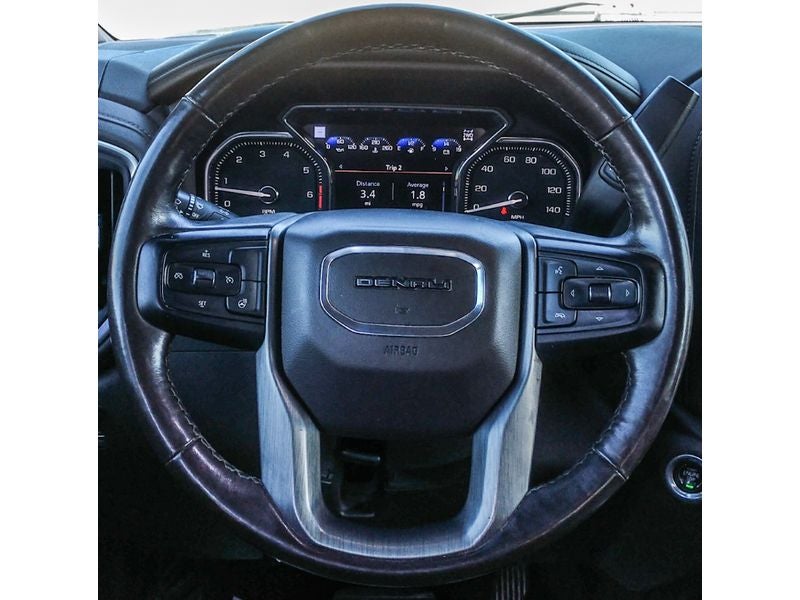 2022 GMC Sierra 1500 Limited Denali