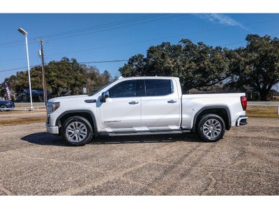 2022 GMC Sierra 1500 Limited Denali