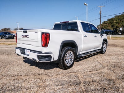 2022 GMC Sierra 1500 Limited Denali