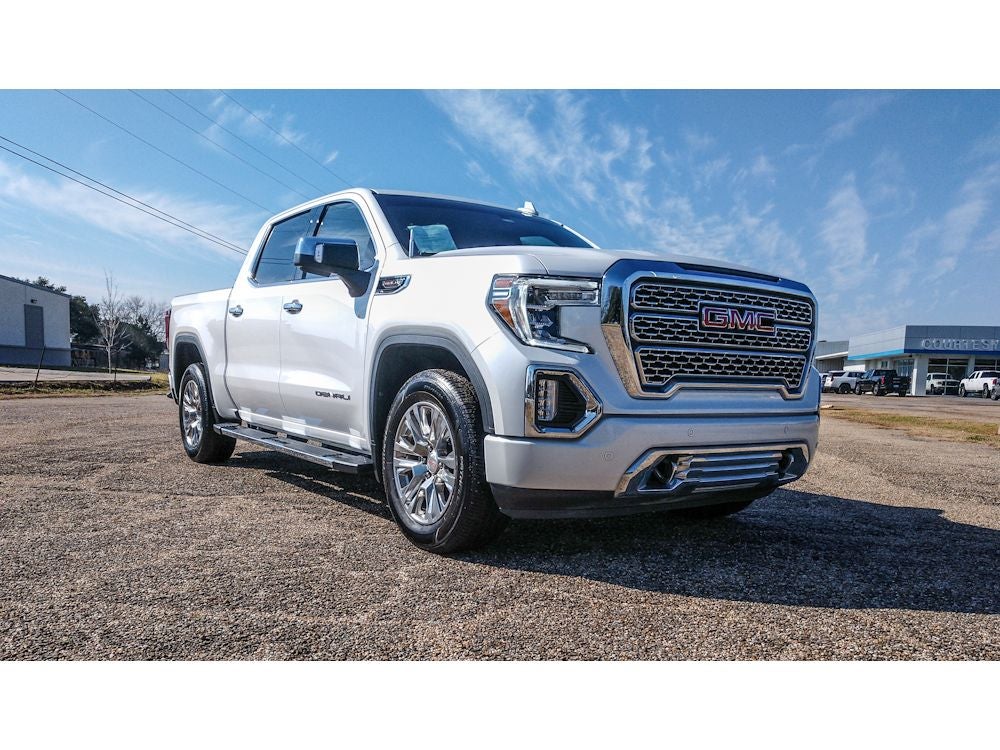 2022 GMC Sierra 1500 Limited Denali