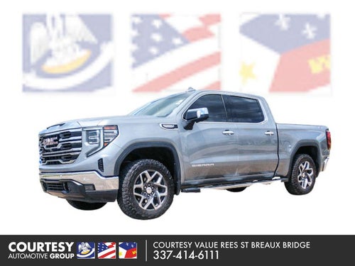 2024 GMC Sierra 1500 SLT
