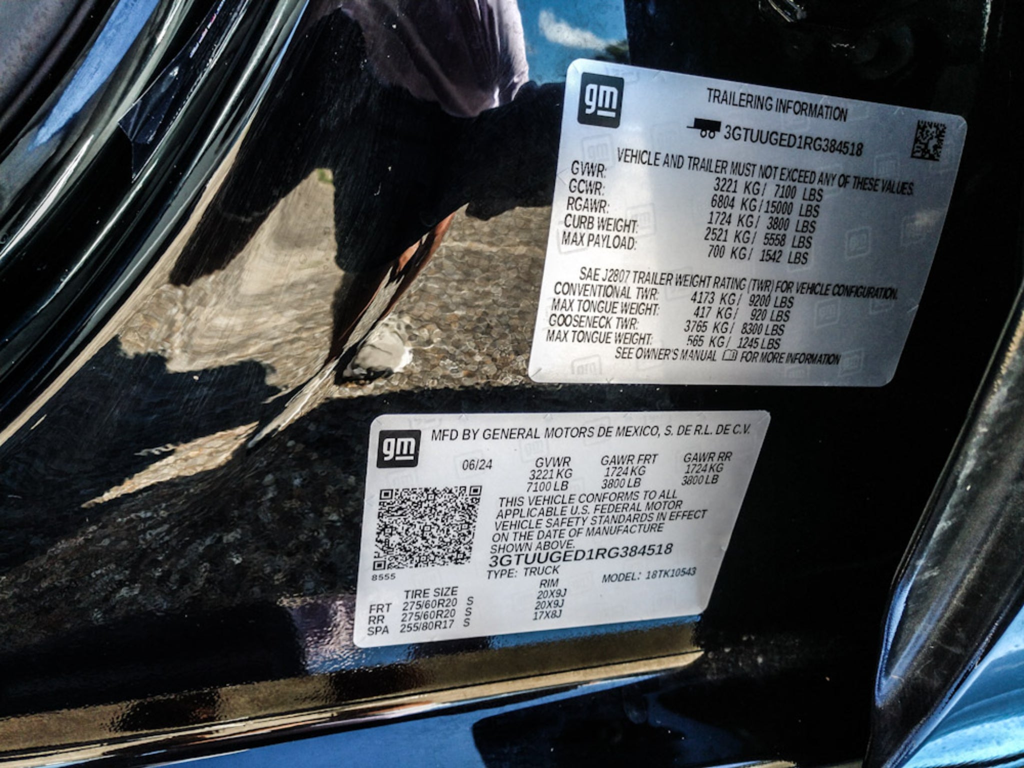 2024 GMC Sierra 1500 Denali
