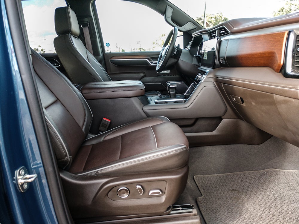 2024 GMC Sierra 1500 Denali