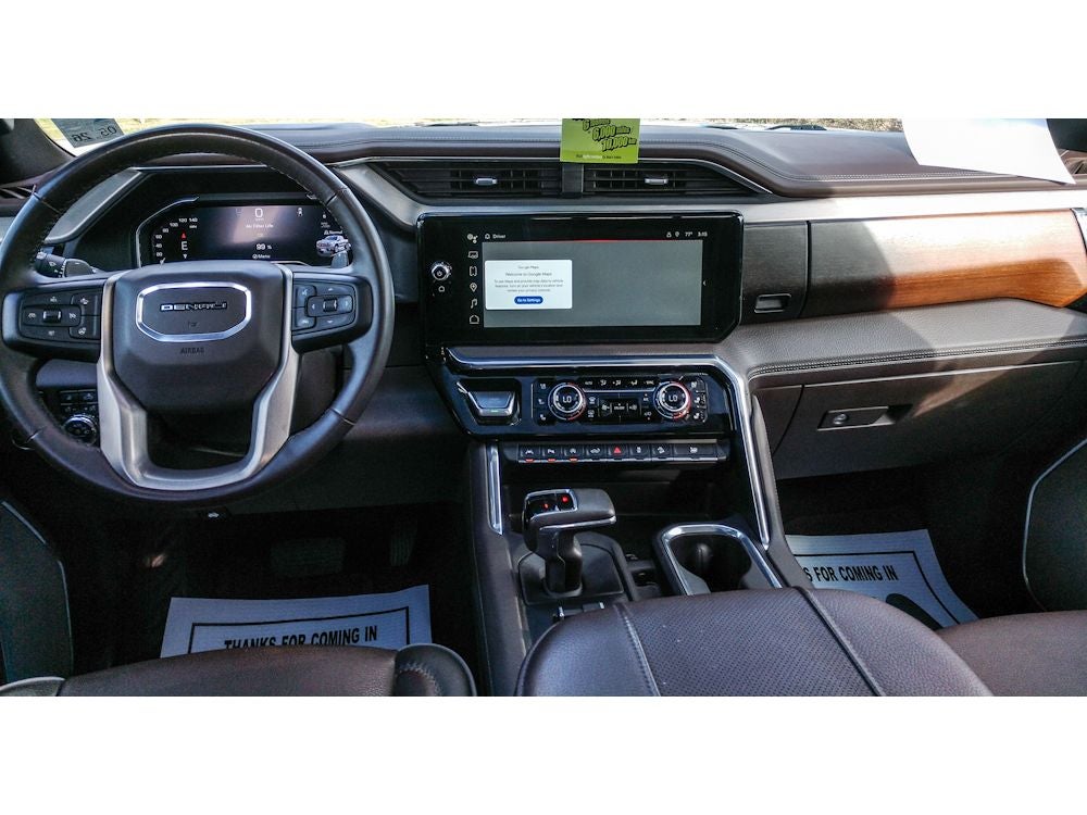 2024 GMC Sierra 1500 Denali