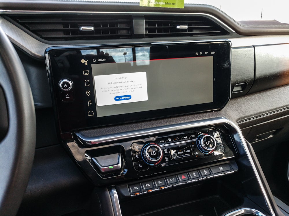 2024 GMC Sierra 1500 Denali