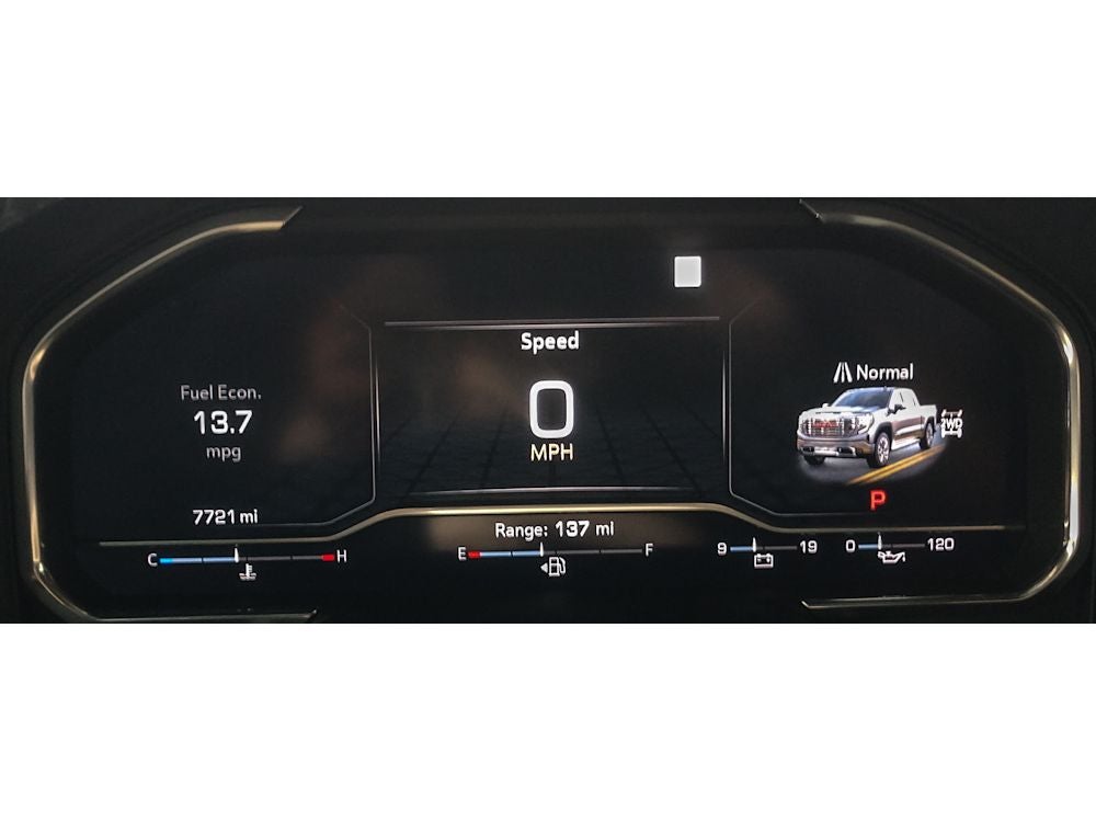 2025 GMC Sierra 1500 Denali