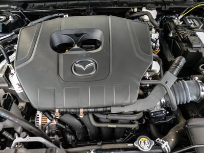 2025 Mazda Mazda CX-30 2.5 S Preferred Package