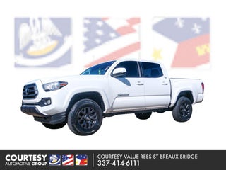 2023 Toyota Tacoma 2WD SR5