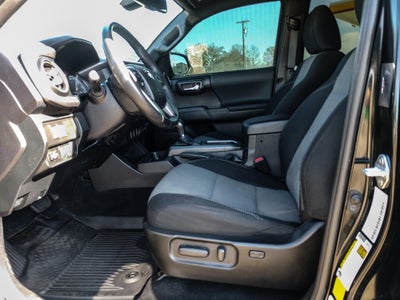 2021 Toyota Tacoma 4WD SR