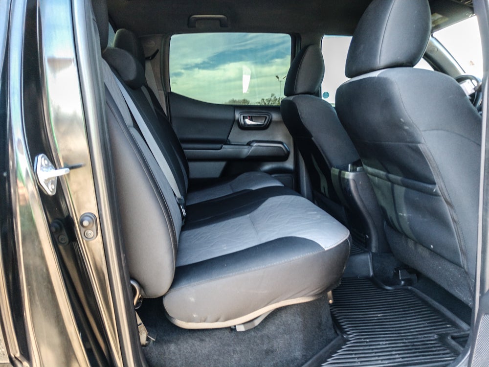 2021 Toyota Tacoma 4WD SR