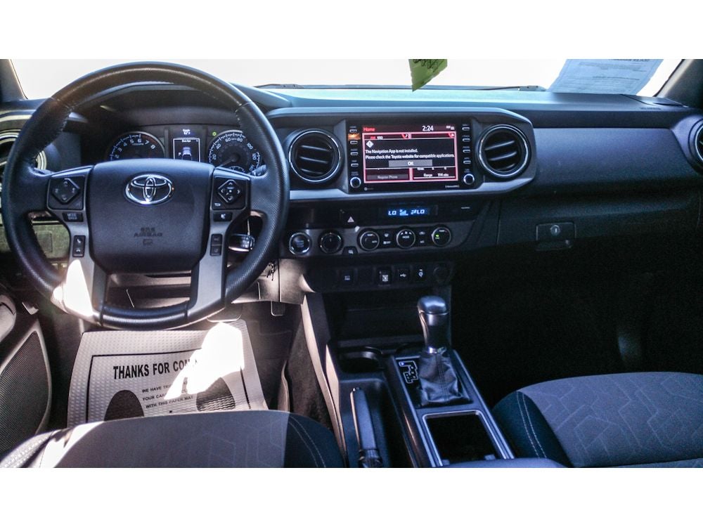 2021 Toyota Tacoma 4WD SR