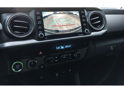 2021 Toyota Tacoma 4WD SR