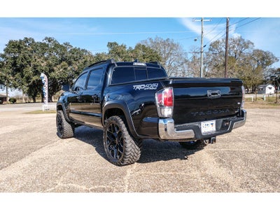 2021 Toyota Tacoma 4WD SR