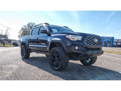2021 Toyota Tacoma 4WD SR