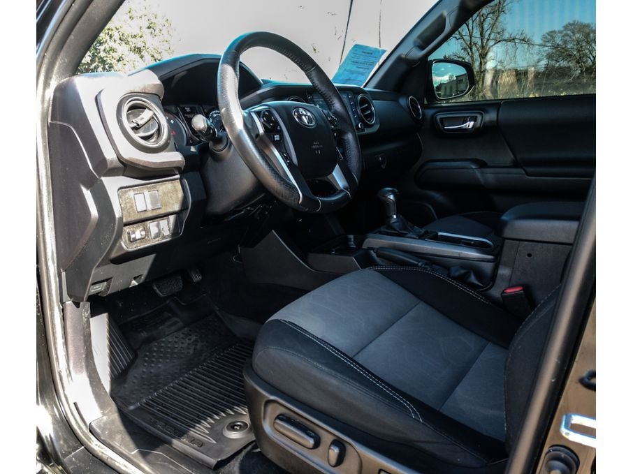 2021 Toyota Tacoma 4WD SR