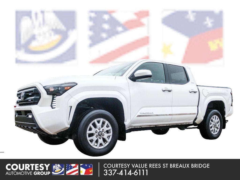 2024 Toyota Tacoma SR5