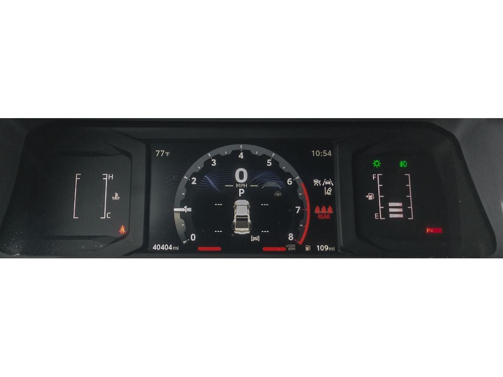 2024 Toyota Tacoma 2WD SR5