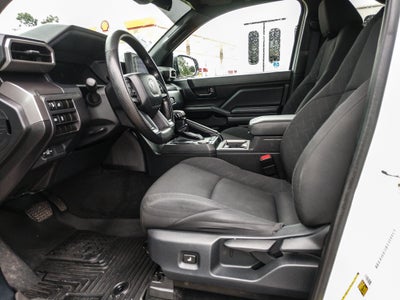 2024 Toyota Tacoma 2WD SR5