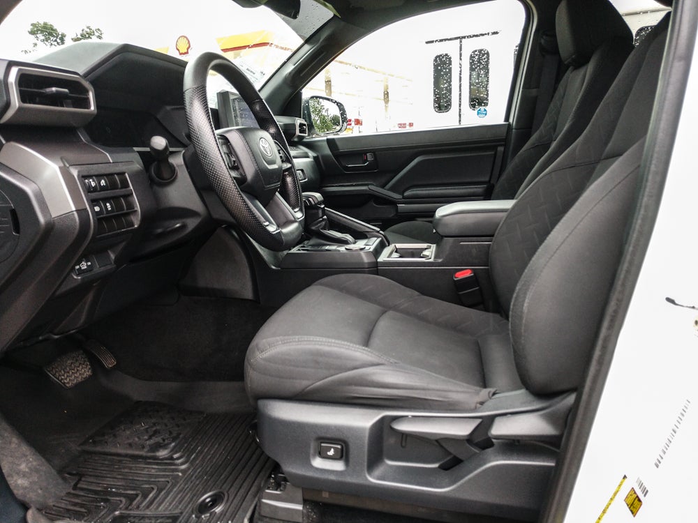 2024 Toyota Tacoma 2WD SR5