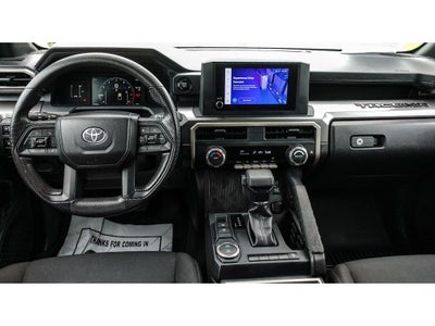 2024 Toyota Tacoma 2WD SR5