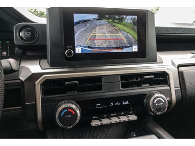 2024 Toyota Tacoma 2WD SR5