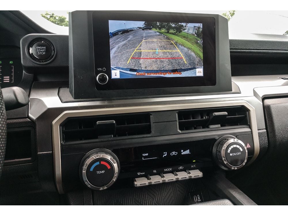 2024 Toyota Tacoma 2WD SR5
