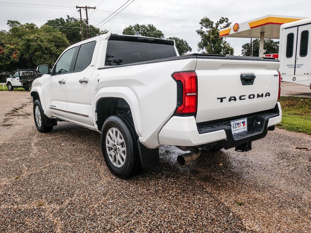 2024 Toyota Tacoma 2WD SR5